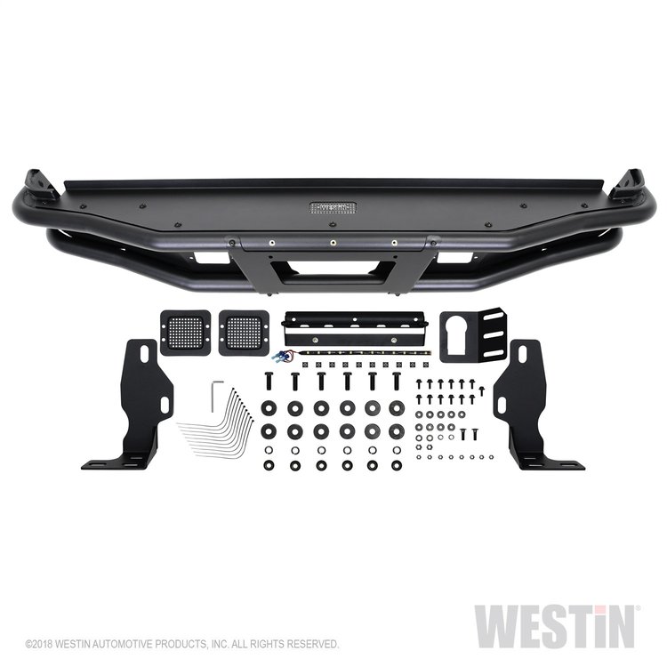 Outlaw Rear Bumper