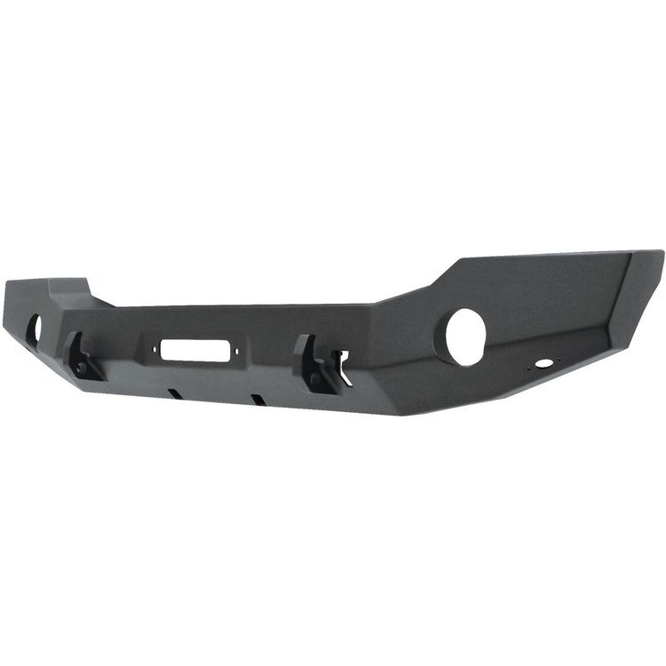 WJ2 Full Width Front Bumper for 2018 Jeep Wrangler JL
