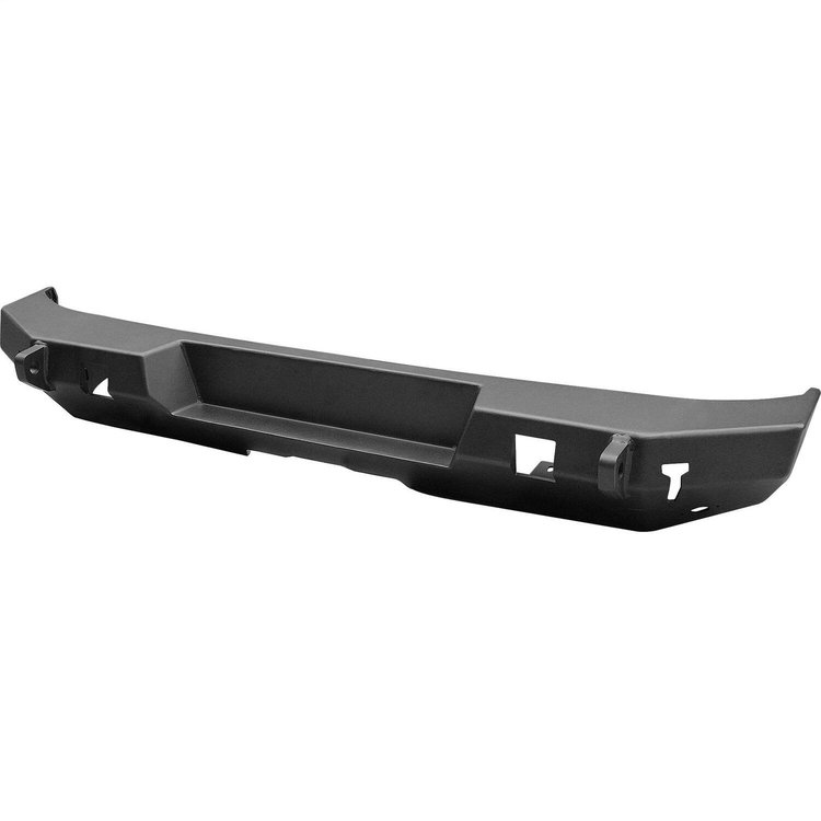 Stubby Rear Bumper