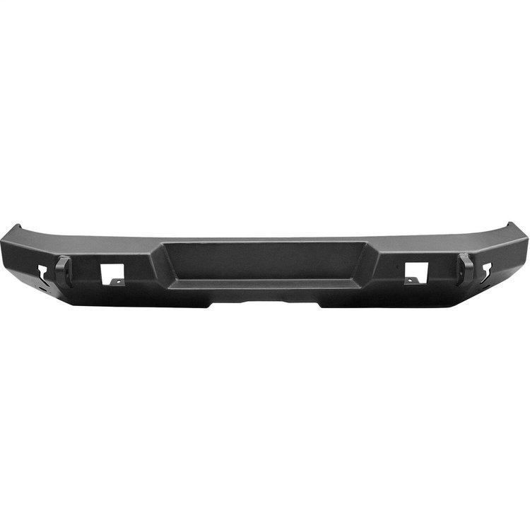WJ2 Full Width Rear Bumper w/Tire Carrier for 2018 Jeep Wrangler JL