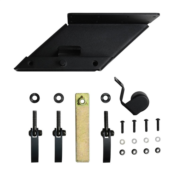 Off-Road Jack Mount for 2007-2018 Jeep Wrangler JK