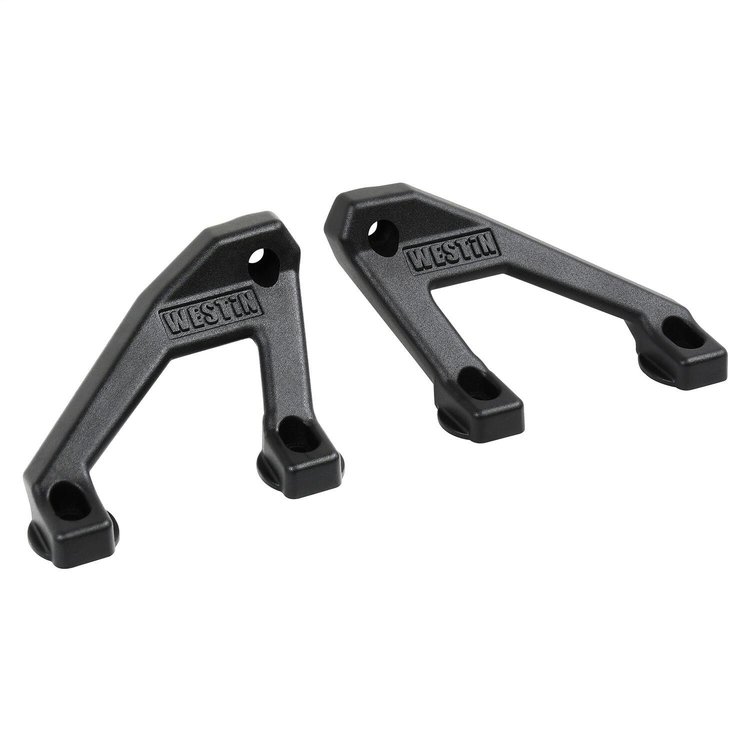 Auxiliary Light Mounting Brackets for 2018-2019 Jeep Wrangler JL