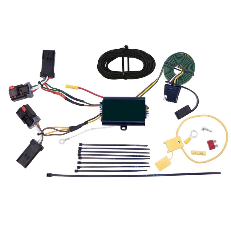 T-Connector 2004-09 Durango
