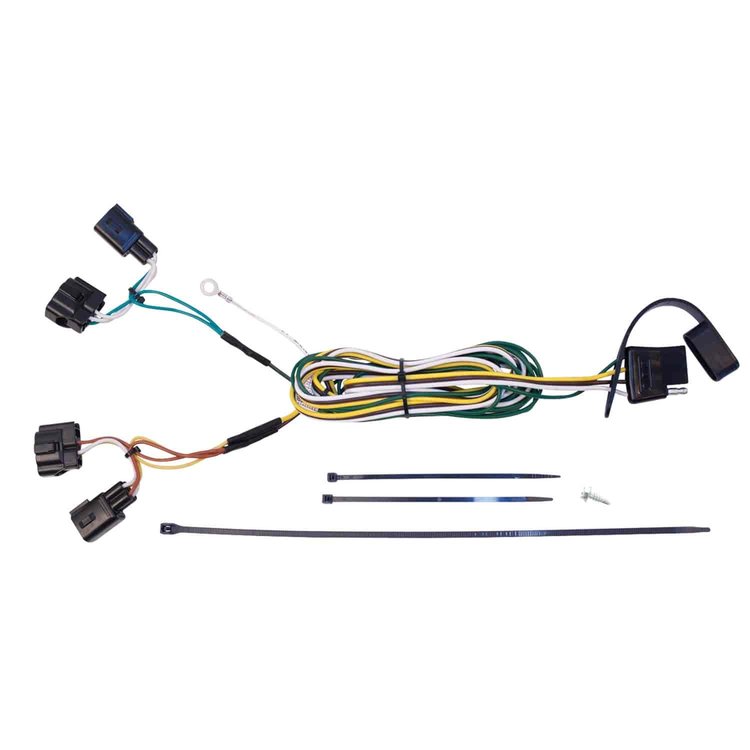 T-Connector 1998-06 Wrangler TJ