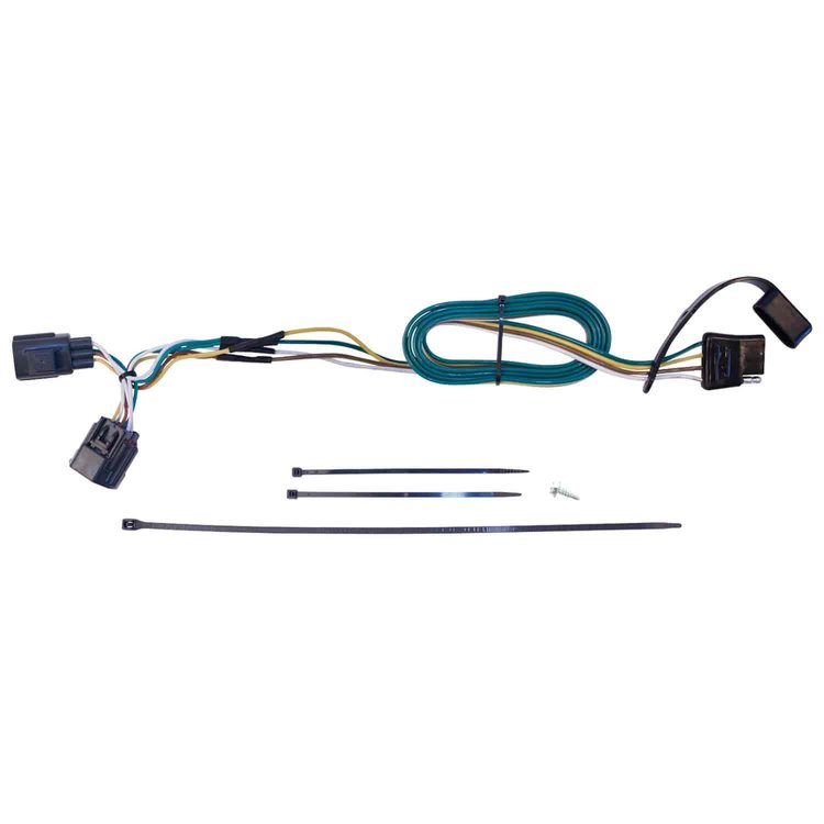 T-Connector 2007-09 Wrangler Unlimited