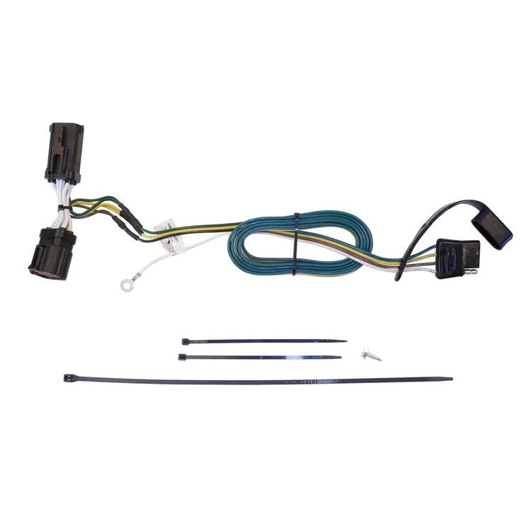 T-Connector 1997-03 F150/F250LD