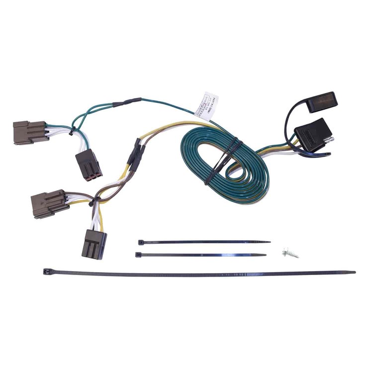 T-Connector 2000-03 Taurus/Sable Sedan