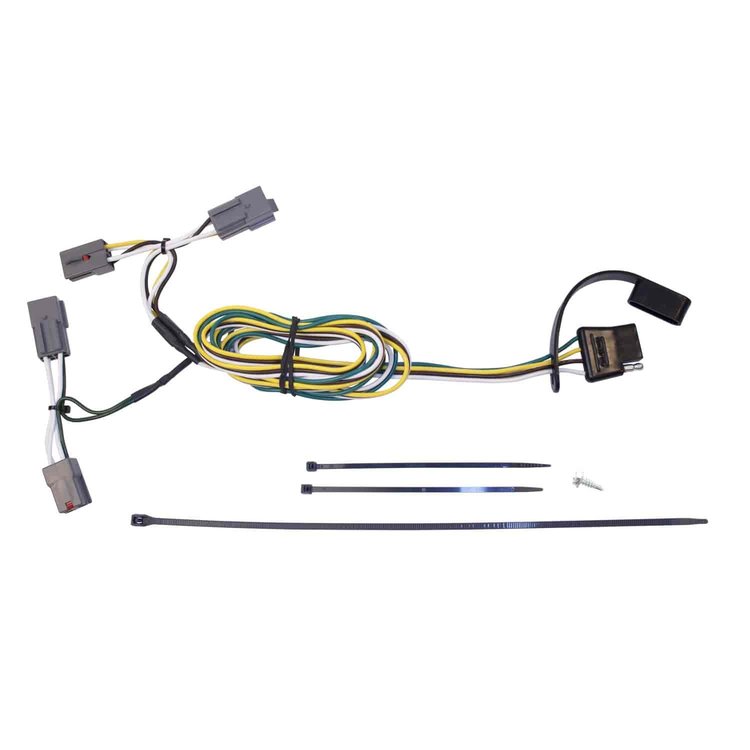 T-Connector 1992-97 LTD/Country Squire/Crown Victoria/Grand Marquis
