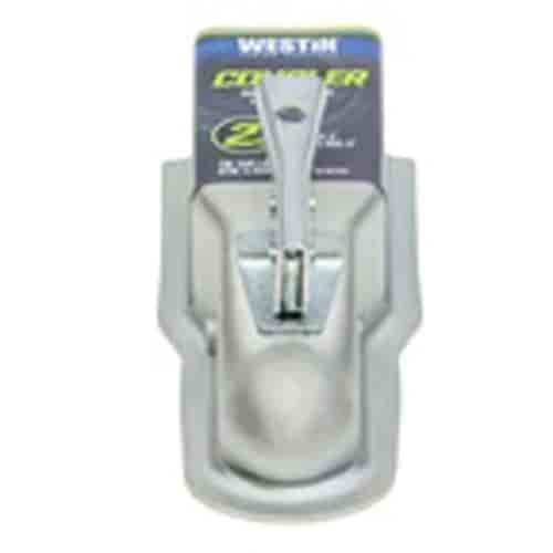 Trailer Coupler 2" Ball