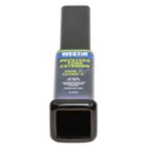 Receiver Tube Extender 8" Length