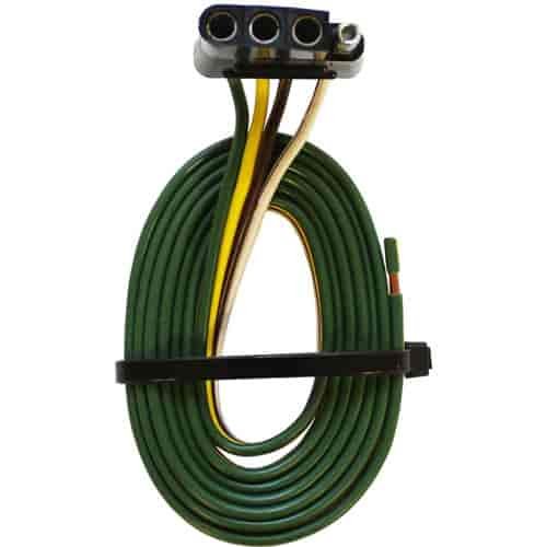 4-Way Flat Car Side Connector 60"