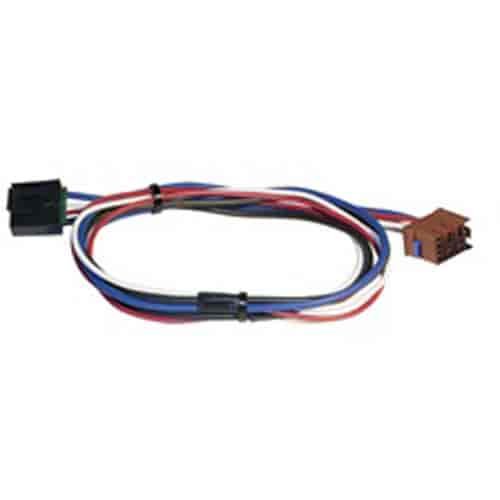 Trailer Wiring Connector 1999-02 GM Silverado/Sierra