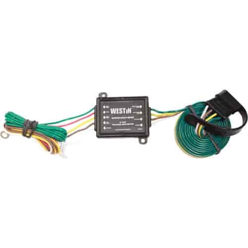 Tail Light Converter Surface Mount Design