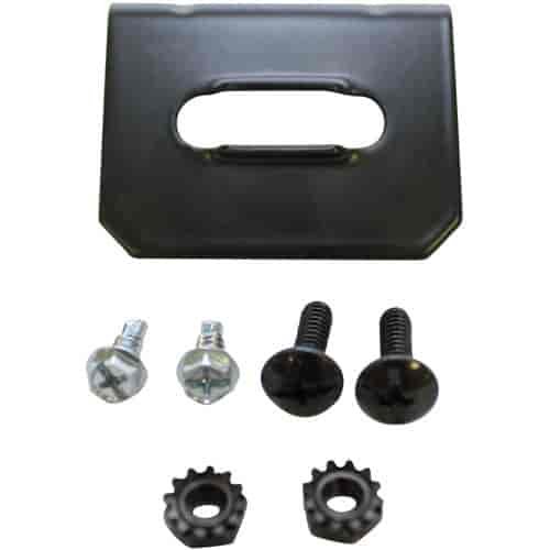 Flat Connector Mounting Bracket