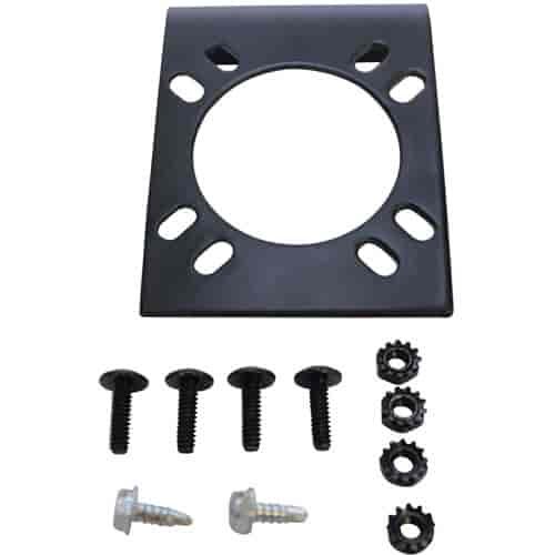 Universal Connector Mounting Bracket
