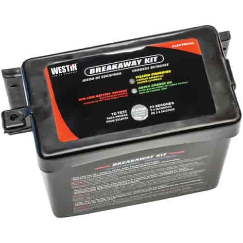 Push-to-Test Breakaway System