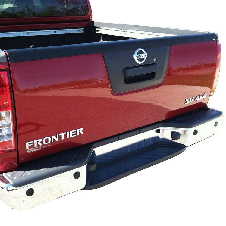 72-01891 Smooth Tailgate Cap