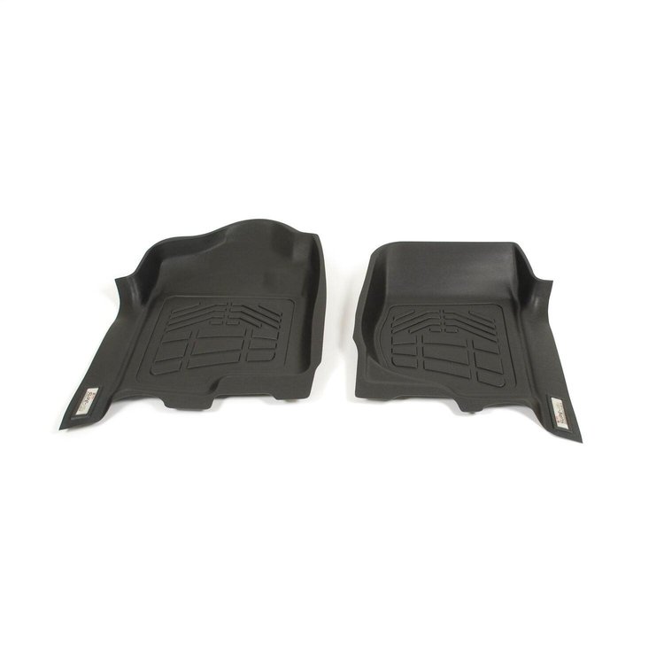 72-110001 Sure Fit Floor Liners Front