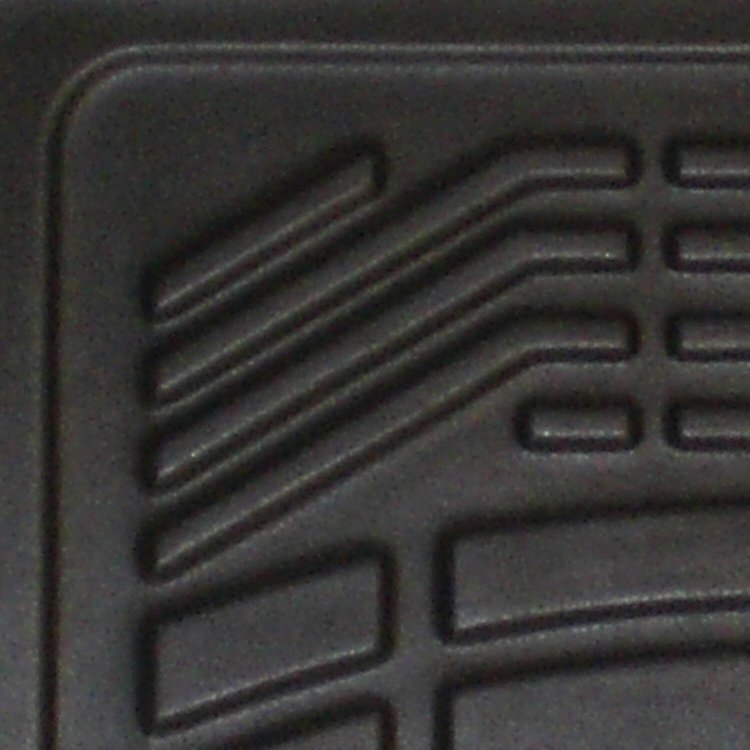 72-110011 Sure Fit Floor Liners Front