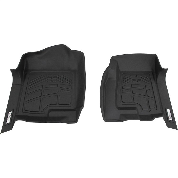 72-110030 Sure Fit Floor Liners Front