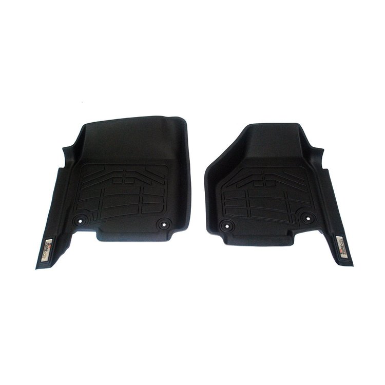 72-110042 Sure Fit Floor Liners Front