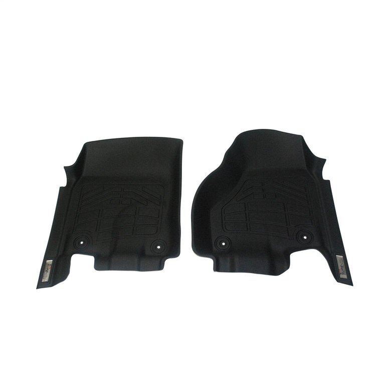 72-110043 Sure Fit Floor Liners Front