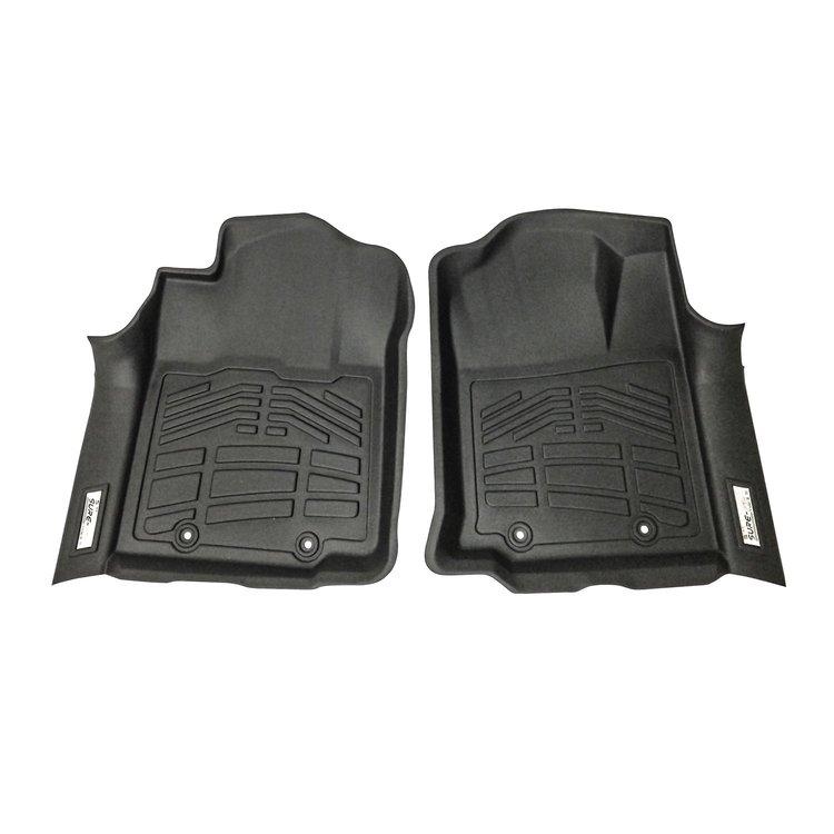 72-110053 Sure Fit Floor Liners Front