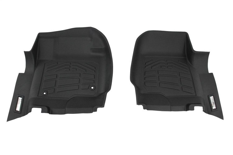 72-110084 Sure Fit Floor Liners Front
