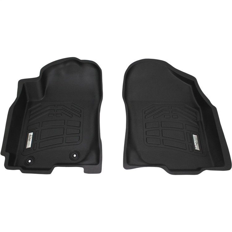 72-110096 Sure Fit Floor Liners Front
