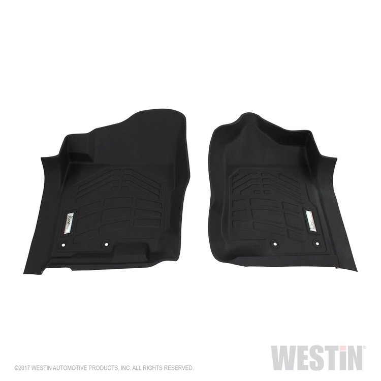 72-110099 Sure Fit Floor Liners Front