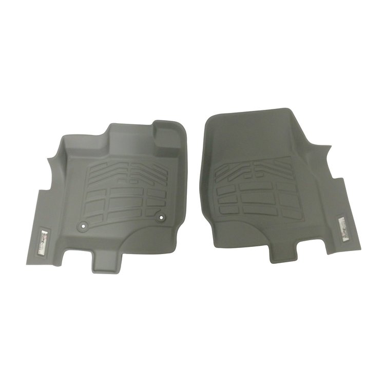 72-120069 Sure Fit Floor Liners Front