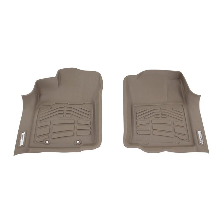 72-130021 Sure Fit Floor Liners Front