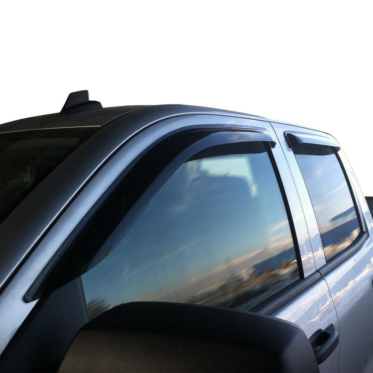 72-31482 Tape-On Wind Deflectors