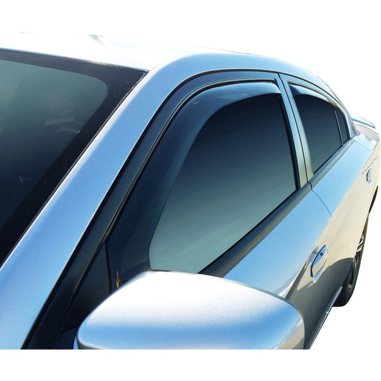 72-35405 In-Channel Wind Deflectors, Charger 2011-2022