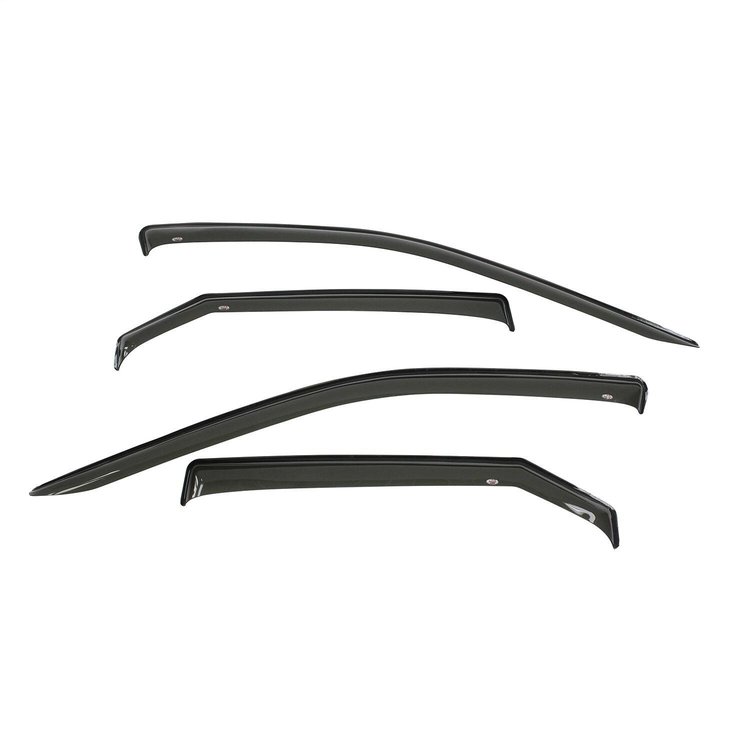 72-35406 Tape-On Wind Deflectors, PT Cruiser 2001-2010