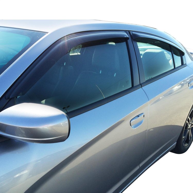 72-35428 Tape-On Wind Deflectors, Charger 2011-2022
