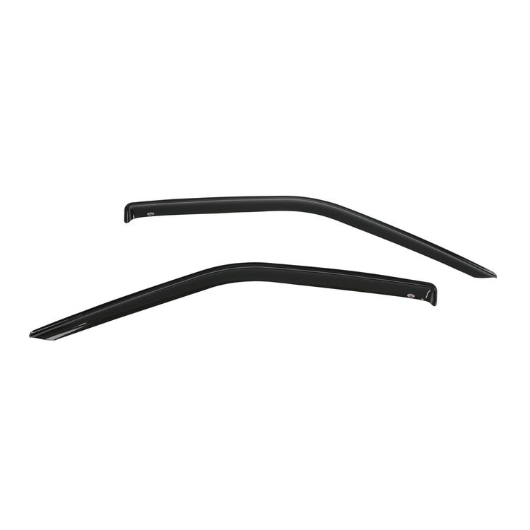 72-37472 Tape-On Wind Deflectors, F-150 Regular Cab 2015-2022, F-250/350 Regular Cab 2017-2022