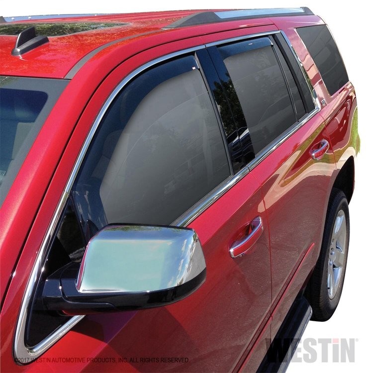 72-39419 In-Channel Wind Deflectors, Tahoe/Yukon/Yukon Denali/Escalade 2015-2020