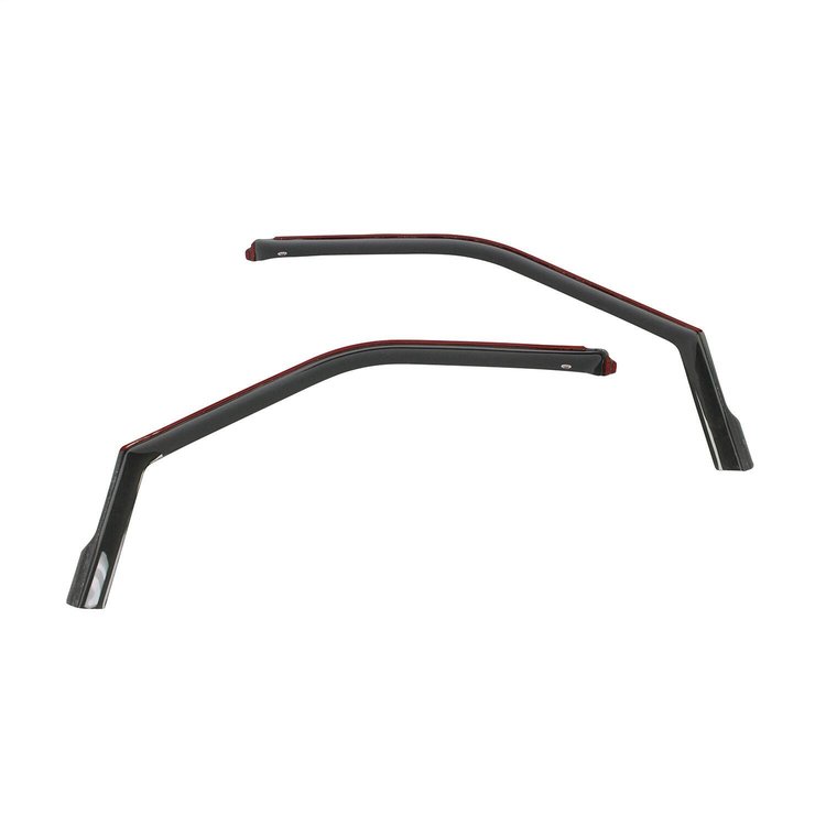72-51465 In-Channel Wind Deflectors, Wrangler JK 2007-2018