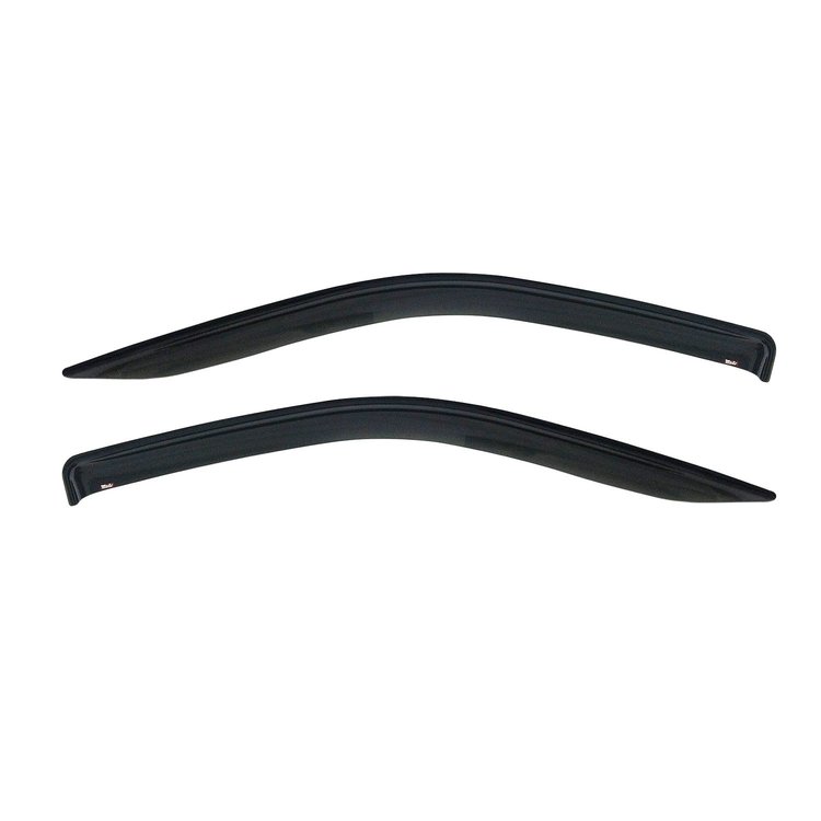 72-51466 Tape-On Wind Deflectors, Wrangler JK 2007-2018