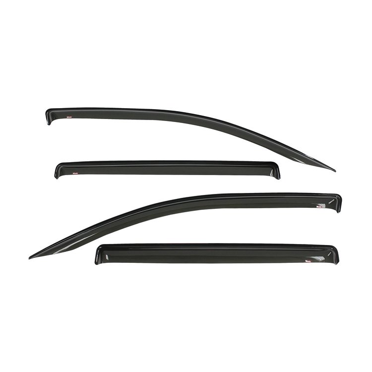 72-69418 Tape-On Wind Deflectors, Titan/Titan XD Crew Cab 2016-2022