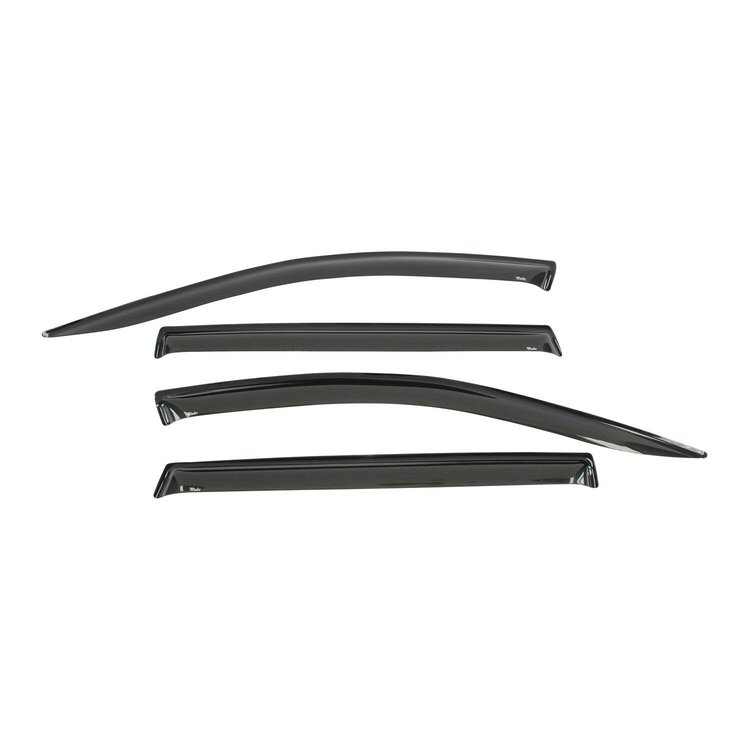 72-82488 Tape-On Wind Deflectors, Outback 2010-2012
