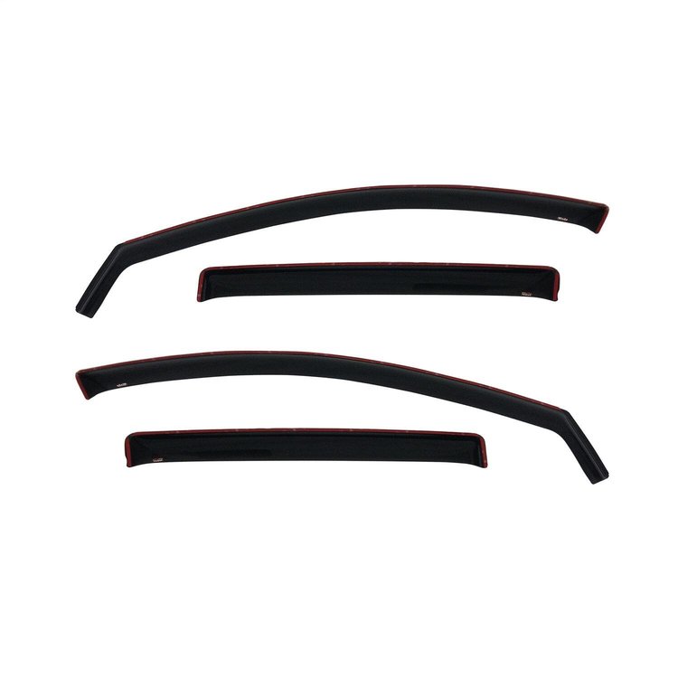 72-88425 In-Channel Wind Deflectors, Rav4 2013-2018