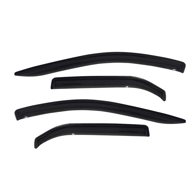 72-88484 Tape-On Wind Deflectors, Highlander/Hybrid 2001-2007