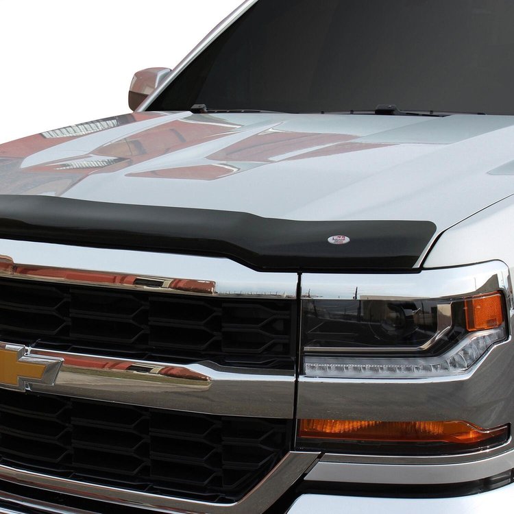Platinum Bug Shield for 2016-2018 Chevy Silverado 1500 [Molded]