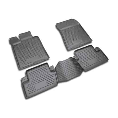Profile Floor Liners 4 piece for 2009-2012 Acura RL