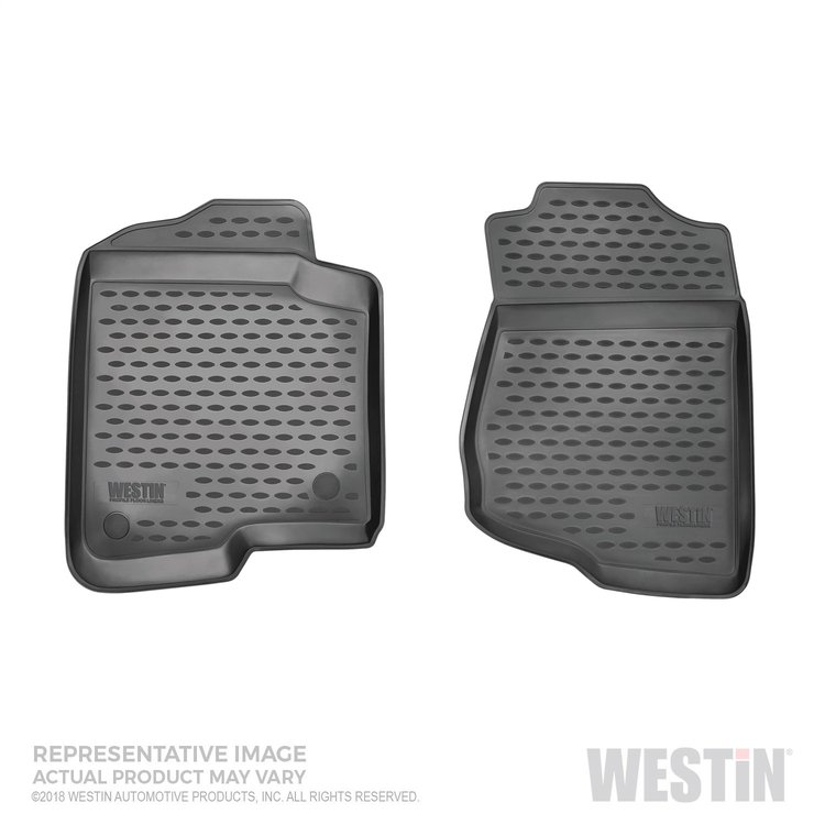 Floor Liners Front Row