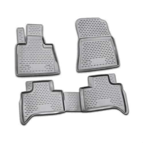 Profile Floor Liners 4 piece for 2000-2006 BMW X5
