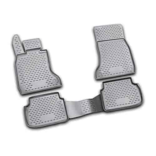 Profile Floor Liners 4 piece for 2009-2014 BMW 7 Series Sedan