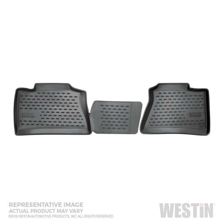 Floor Liners Front Row